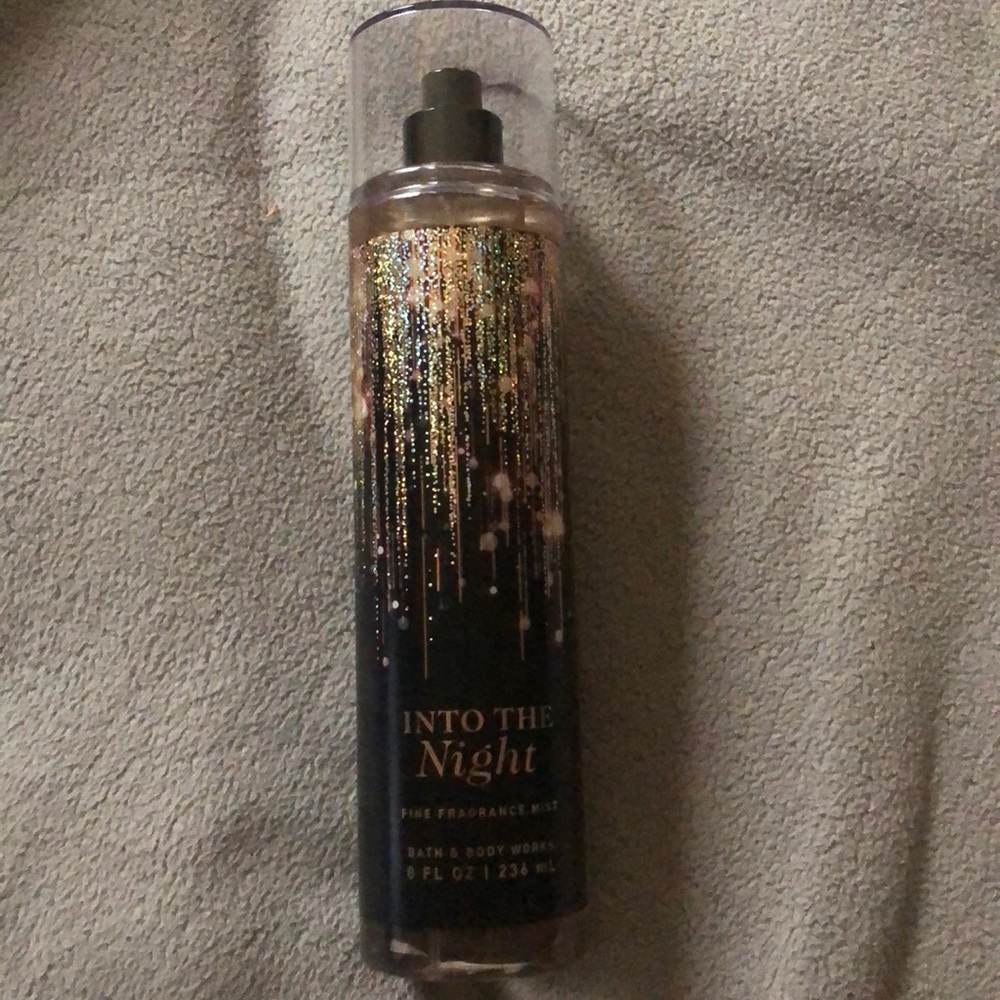 Bath and body works fragrance mist